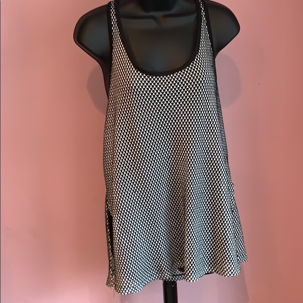 LANE BRYANT LIVI ACTIVE Tank Top